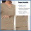 Unisex Medical Surgical Scrub Sets for Professionals