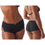 Comfy Luxe Split-Side Pajama Shorts for Women