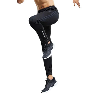 FlexFit Men's Track Pants - Ultimate Comfort & Style