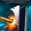Protecteur d'écran en verre trempé 9D Full Cover pour iPhone