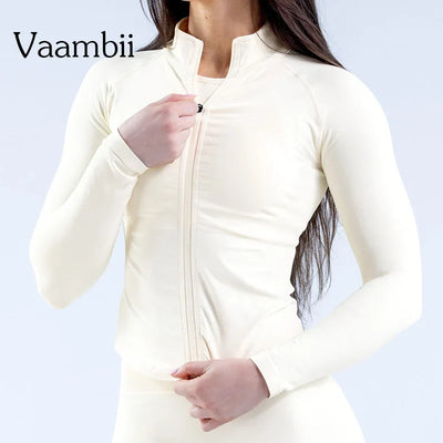 Premium Workout Activewear Jacket