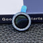Sparkling Diamond Camera Lens Protector for iPhone 14/13/12/11 Pro Max - Premium Glittering Metal Ring - Korvel