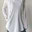 Camiseta con capucha para yoga y running AirFlow para mujer