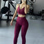 PeachLift High-Waisted Yoga Suit for Women