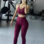 Traje de Actividad de Cintura Alta para Mujeres