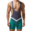 Body de Gimnasio para Hombre Choice con Tirantes