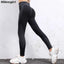 WANAYOU High Waist Seamless Yoga Leggings