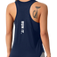 LOVELYX Flow: Women's Unique Letter Yoga-Run Vest