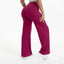 SoftMotion Women's Mid-Waist Yoga Pants