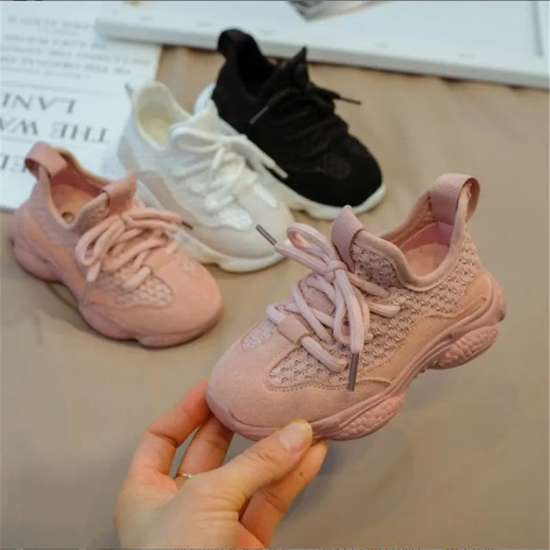 Unisex Spring/Autumn Children's Sneakers