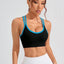 Premium Push-Up Yoga Sports Bra & Gym Crop Top