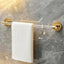Elegant Gold Tissue Paper Holder