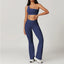 Conjunto de Mallas y Shorts Push-Up para Mujer