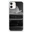 American Cars Transparent Phone Case for iPhone Models