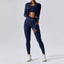 Conjunto de Ropa Deportiva para Mujeres de 3 Piezas Premium