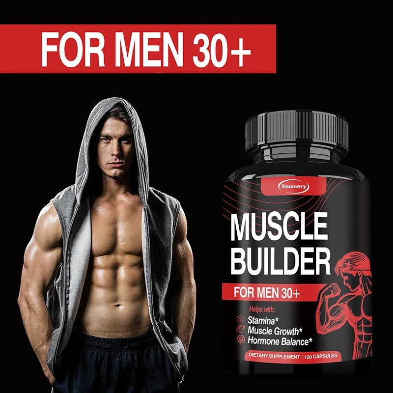 VitalStrength 30+: Potencia, Equilibrio, Resistencia