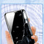 Full Cover Ceramics Privacy Glass Screen Protector for iPhone