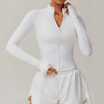 Premium Long Sleeve Sports Jacket