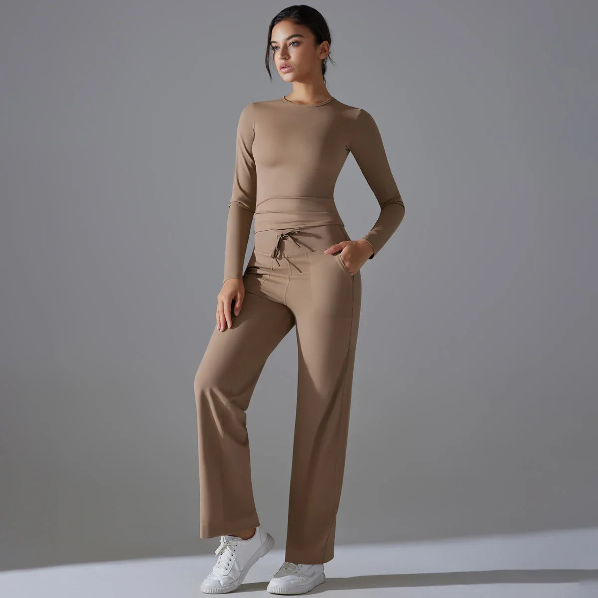 Ensemble de sport pour femmes en 2 pièces