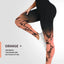 Leggings Tie Dye Seamless VibrantFlex