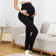Seamless High Waist Maternity Yoga Leggings