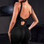 Mono de Yoga Bodycon Sin Espalda FlexiFit