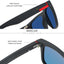 BARCUR Men's Polarized Driving Sunglasses with UV400 Protection