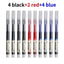 10-Piece Kawaii Gel Pen Set - Precision Writing Instruments