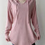Camiseta con capucha para yoga y running AirFlow para mujer