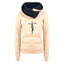 LuxVersa Snuggle Chic Hoodies - Effortless Style & Comfort