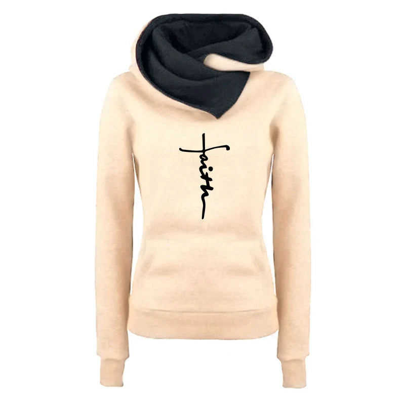 LuxVersa Snuggle Chic Hoodies - Effortless Style & Comfort