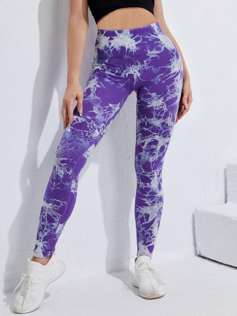 Leggings de Cintura Alta Premium para Mujeres - Ropa Activa Sin Costuras