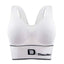 Women's Seamless Wireless Plus Size Sports Bra