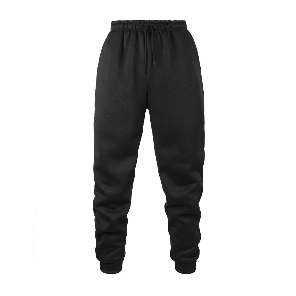 Pantalones de chándal premium para hombres, comodidad y estilo