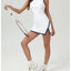 Quick-Dry Polo Tennis Dress for Women