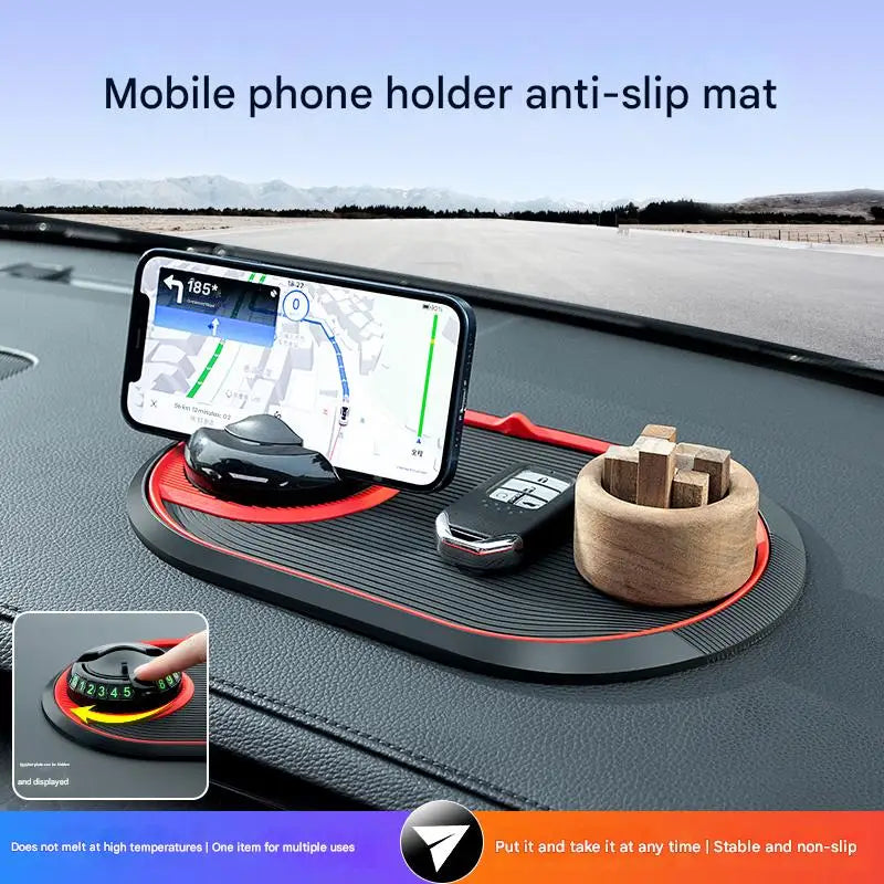 DashGrip 3-in-1 Pad - Korvel