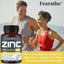 ZincMax 50: Suplemento de Zinc Premium para el Soporte Inmunológico