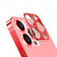 Premium Aluminum Alloy Camera Lens Protector for iPhone 11/12/13/14 Series - Korvel
