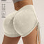 Shorts de yoga pour femmes MatteFit Peach Lift style euro