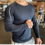 Quick Dry Men's Compression Workout Tee