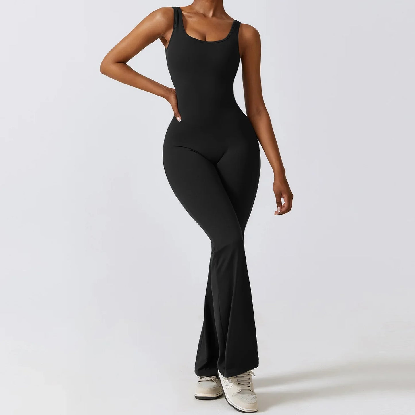 Combinaison de yoga FlexFit pour femmes
