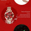 Montre de Luxe pour Femmes OLEVS - Montre à Quartz en Or Rose