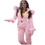 Women's Premium Ski Wear Hoodie Jacket One-Piece