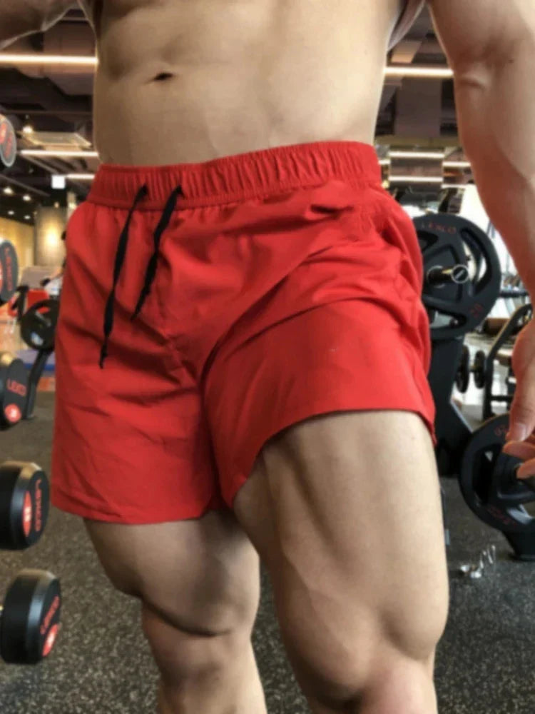 Shorts de sport d'été pour hommes pour un mode de vie actif