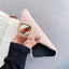 Furry Fluffy Phone Case for iPhone - Stylish Protection