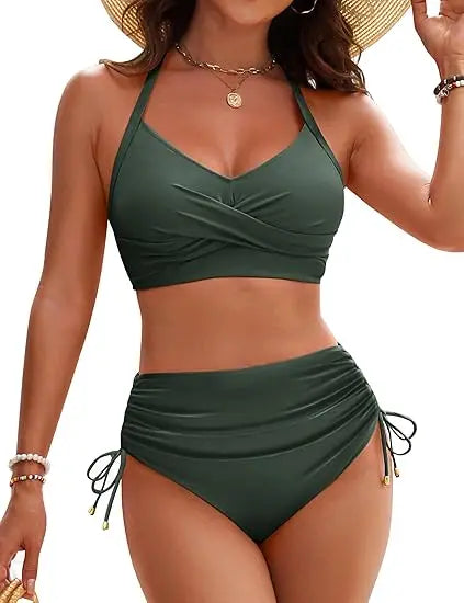 Bikini de Control Chic VividCross 2026