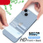 Premium Full Cover Back Film for iPhone Models
