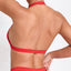 Backless Sport Bra for Ultimate Comfort