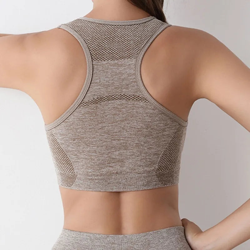 Premium Women's Sports Bras for Active Lifestyle