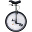 Monocycle robuste de 28" avec freins pour grands riders